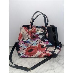 Kate Spade Laurel Way Evangelie Bag in Blurry Floral